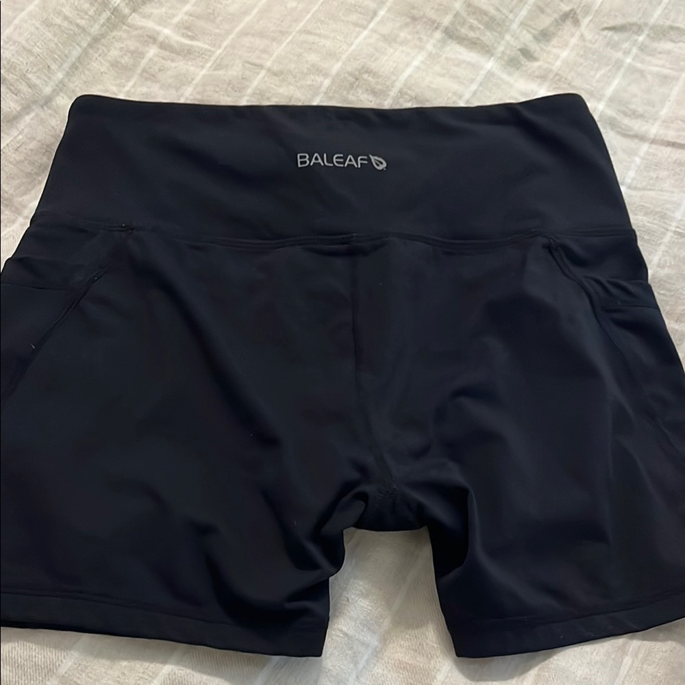 Women's Classic Black Bike Shorts set of 3 - Picture 12 of 12